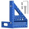 Fentar 3D Mitre Angle, 22.5-90° Combination Angle Made of Aluminium