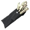 AIMALL 7PCS Motorcycle Onboard Tool Kit Set with Screwdriver Wrench