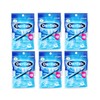 DenTek Easy Brush Wide Interdental Cleaners 16 Count (Pack of