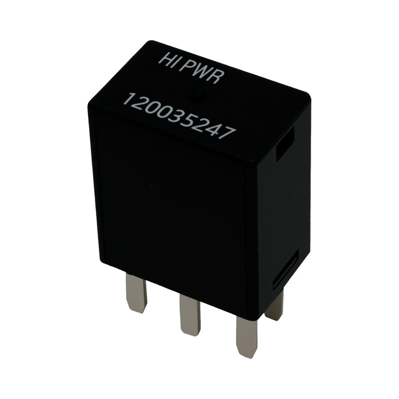 120035247 Relay Watercraft OEM Relay 30A 278003828 (Replaces 278002822) 12VDC