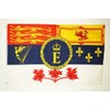 AZ FLAG Kingdom of Canada Flag 3' x 5' -