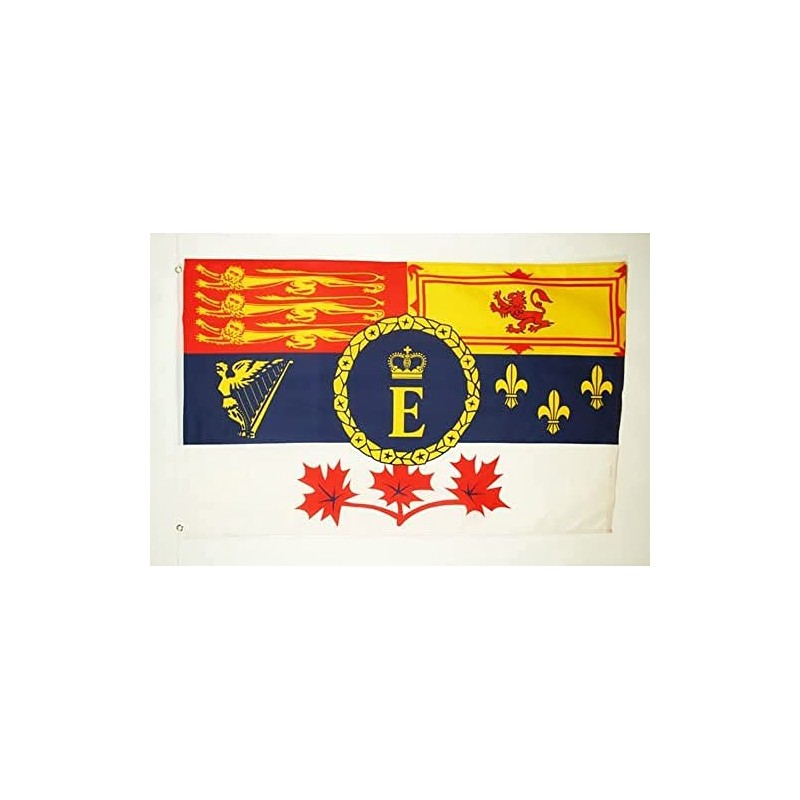 AZ FLAG Kingdom of Canada Flag 3' x 5' -