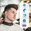 NeoCape Unigown PTFE Coated Hairdressing Gown - Premium Barber Cape
