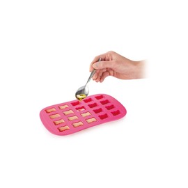 Tescoma 629580 Pink/Green Candy Mould