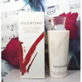 valentino V Valentino For Women Exquisite Body Lotion 6.7 FL. OZ. NWB