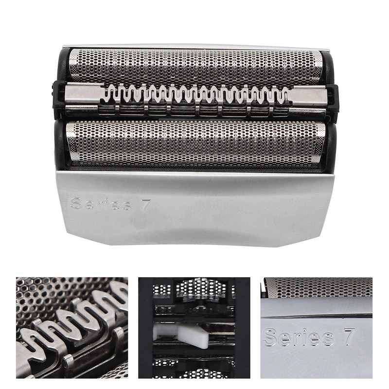 Replacement Foil Cutter Head Electric Razor Accessory Fit for Braun