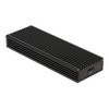 Delock External USB Type-C Combo Enclosure for M.2 NVMe PCIe