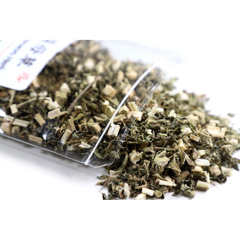 USTCM New Packaging Motherwort Herb Yi Mu Cao 益母草 3