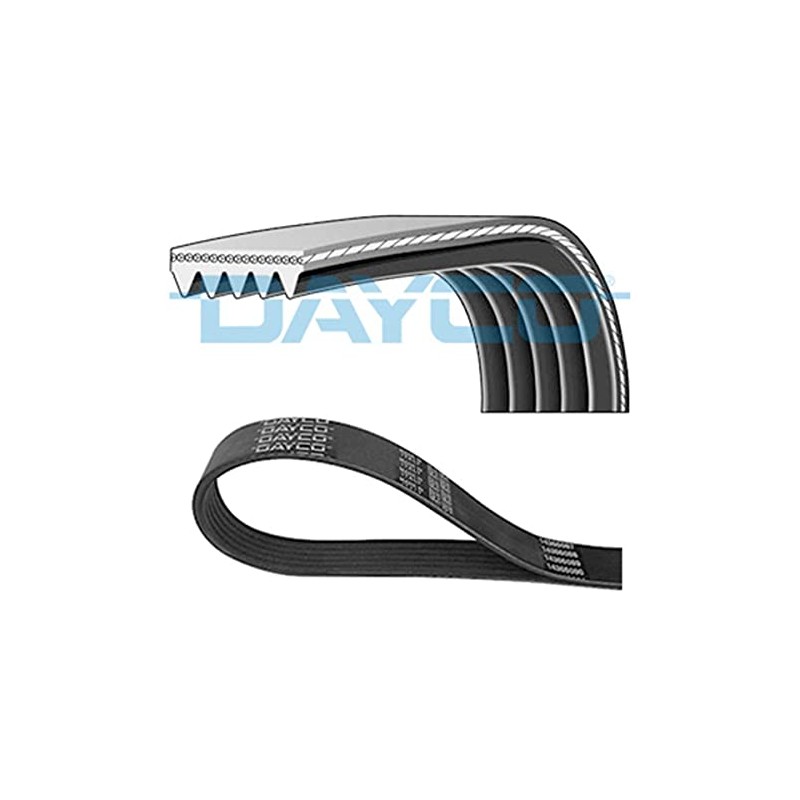 DAYCO 5PK1397 V-Ribbed Belt for Vauxhall Astra J Insignia A