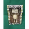 PopFuzz The Robot Designer Vinyl Art Figure GID - Limited