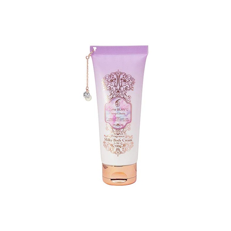 Sweet Rivery Fragrance Milky Body Cream