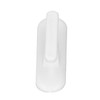 8Pcs Wall Self Adhesive Curtain Hooks White Reusable Plastic Curtain