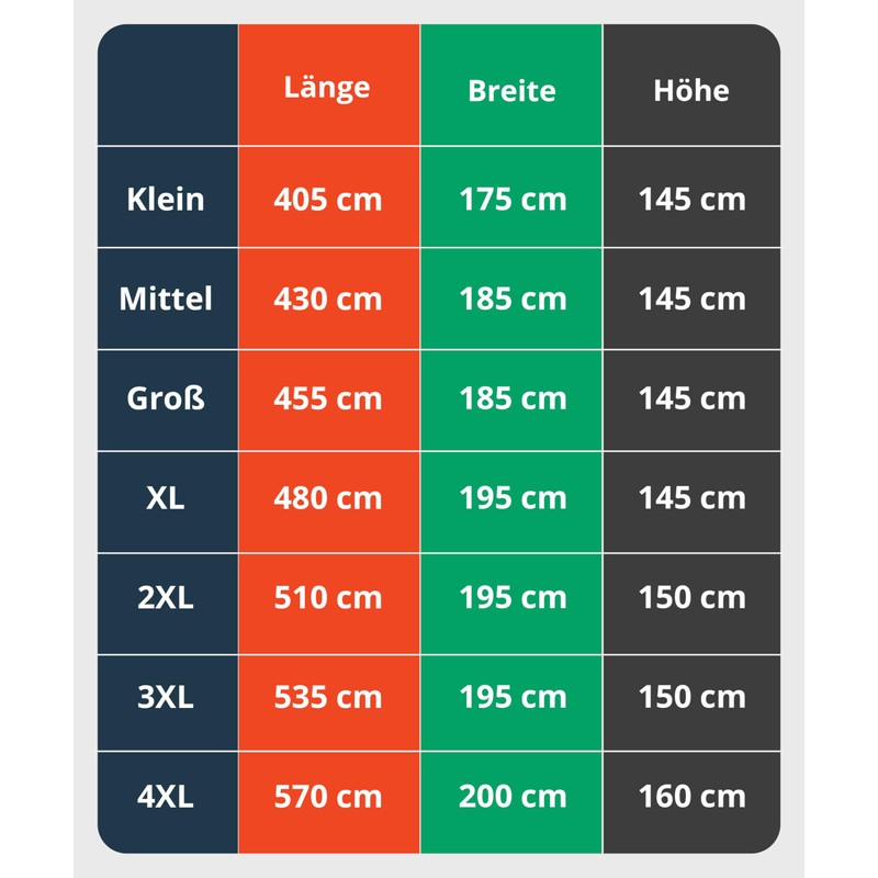 Infradesktrading Universal All Weather PEVA Car Cover for SUV |