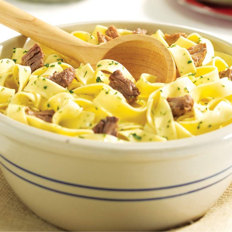 Lehman's All Natural Canned Beef Meat No Preservatives Long Shelf