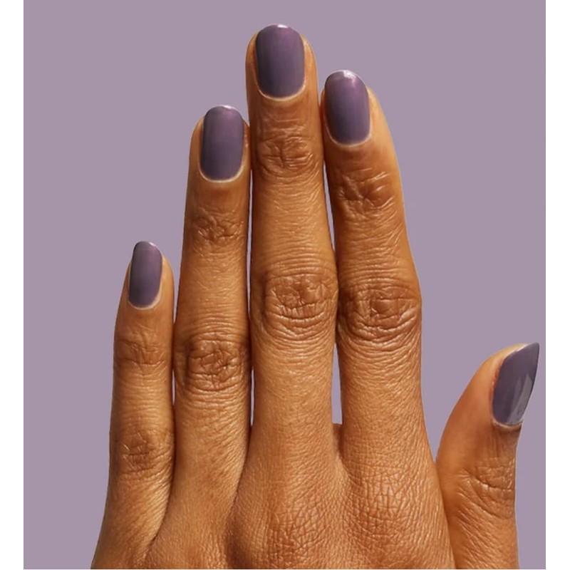 Olive & June Quick Drying Iridescent Nail Polish, Twilight, Purple,