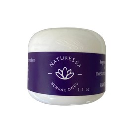 Crema Regenerativa Facial 100% Natural y Orgánico Nácar Hecho a Mano Artesanalmente en México Naturessa