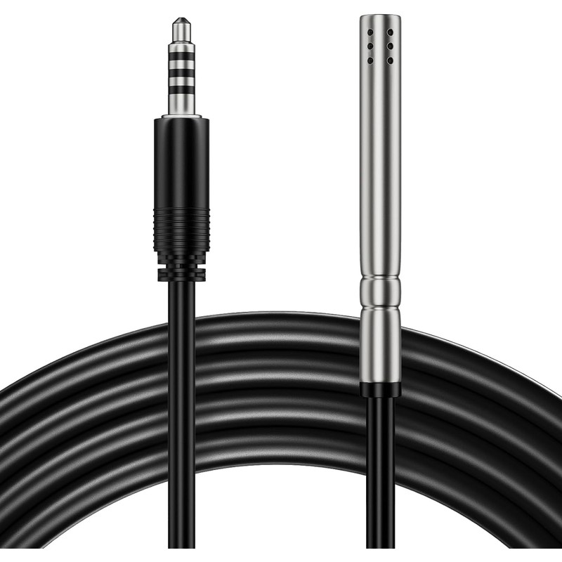 VIVOSUN AeroLab THB1S Wireless Bluetooth Hygrometer Thermometer Indoor, VPD, Digital