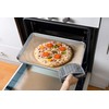 TeamFar Baking Sheet Set of 2, Baking Pans Tray Cookie