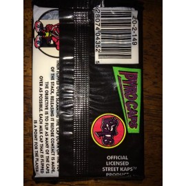 Pogs Pyro Caps sealed pack