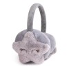KFMX Orejeras De Peluche Estrella Diadema Invierno Frio