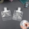 Travel business trip cosmetic lotion subdivision tube container 30ml 1P / 여행 출장 화장품 로션 소분 튜브 용기 30ml 1P
