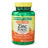 Zinc 50mg Alta Potencia Inmunidad Salud 150 Masti Cuida Piel Sabor Neutro
