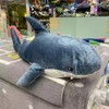 Maomoto Giant Shark Stuffed Animals,Chubby Shark Pillow Soft Shark Plush