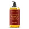 Frankincense Massage Oil with Lavender Oil | 8 fl oz