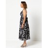 Style Arc Sewing Pattern - Livvy Woven Dress (Sizes 10-22)