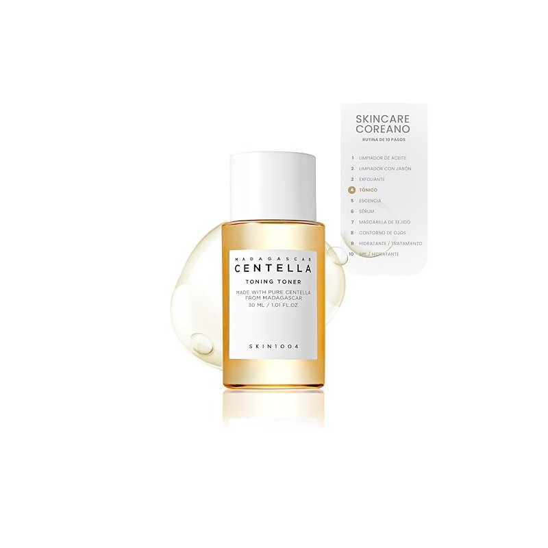 SKIN1004 Madagascar Centella Toning Toner 30ml