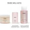 OUAI Scrub Exfoliante para Cuerpo y Cuero Cabelludo con Aroma
