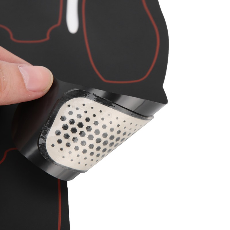 Abdominal Muscle Stimulator Body Toning Trainer ABS Arm Stimulator Training