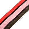 sourcing map Luggage Strap Suitcase Belt with Buckle Label, 2Mx5cm