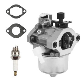 luolety 699831 694941 Carburettor Replacement for Briggs Stratton 283702 283707 284702 284707 284777, Lawn Mower Carburettor Engine Lawn Mower Tractor Carburetor 499158