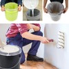 Ismeally 5 Gallon Paint Strainer Bags White Regular Fine Mesh