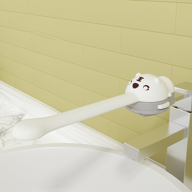 Faucet Handle Extender, Improve Independence, Cartoon Faucet Handle Extender for