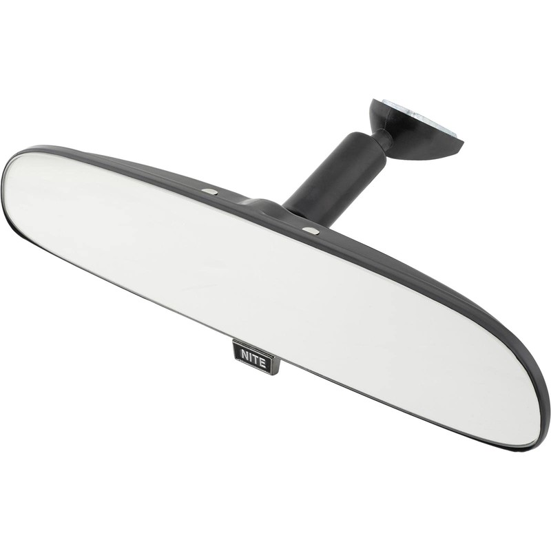 Universal Black Day/Night Rear View Mirror