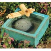 Bamboo Accents Zen Fountain Kit - Three-Arm, Split-Resistant Bamboo for