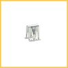 REPAIROCK Car Dashboard Retainer Instrument Panel Metal Clip 13.5 x