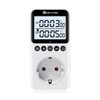 KETOTEK KTTS02 Digital Timer Socket with Backlight, Endless Cycle Switch,
