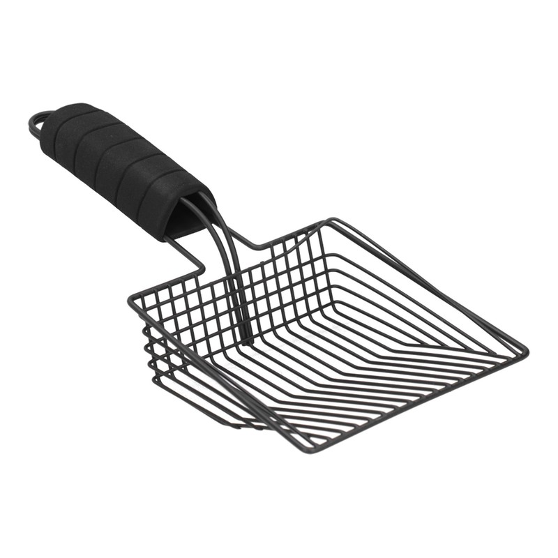 Reusable Metal Cat Litter Sand Scoop Sifter Shovel Pet Cat