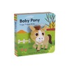 Baby Pony: Finger Puppet Book (Little Finger Puppet)