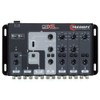 Taramp's Five-Way Electronic Car Audio Crossover System,Black,CRX5