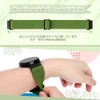 Elastic Nylon Watchband Strap 16mm, 18mm, 19mm, 20mm, 22mm, 24mm