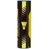 Carlton Badminton Shuttle Tournament T800 Yellow – Blue, Medium Speed
