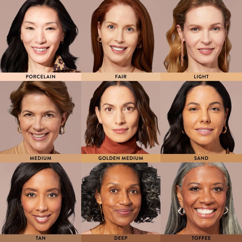 LAURA GELLER NEW YORK Baked Double Take Powder Foundation -