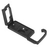 Camera L Bracket Quick Release Plate Vertical Horizontal Shooting Tripod