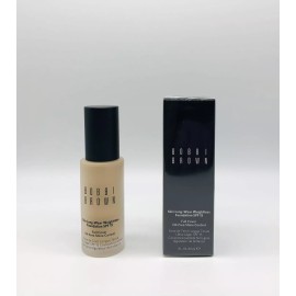 Bobbi Brown-Skin Long Wear Foundation SPF15 W048-Golden Beige 1oz/30ml NIB