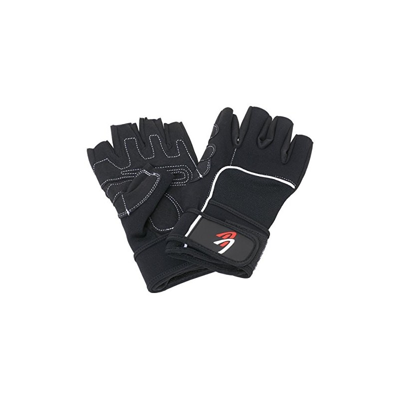 Ascan Neoprene gloves Surfing gloves Ascan MAUI short - S