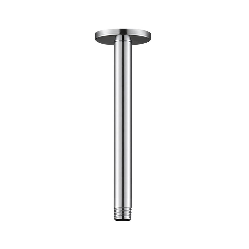 OFFO Shower Arm with Flange, 10 in Ceiling Mount Replacement